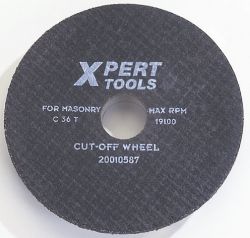 4-1/2" Ultra Thin Cutting Disc (Diamond Products 913181)