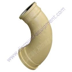 RE5040D Con Forms BEND REDUCER ELBOW 5-4" 90 DEGREE HD ENDS