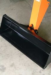 Material Bucket 78"