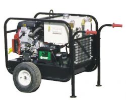 Hydraulic Power Pack 24 HP Honda (Hydra-Tech HT20GV)