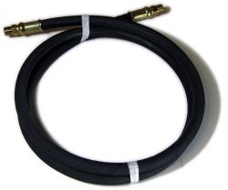 Hydraulic Hose, w/ Fittings, 50'