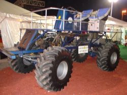 Buggie, Floater Mini, 4X4 Gasoline