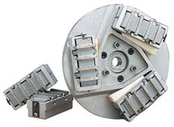 Grinder Diamond Inserts Rental Set of 2 Assy.(Edco Dyma-Serts) C5DS