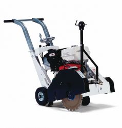 Diamond Products 5800633 Saw, Walk-Behind 18" Guard, 9 HP Honda (Core Cut Model CC1209HS-18)