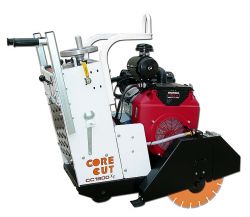 Diamond Products 5800695 Saw, Walk-Behind 20" Guard, 11 HP Honda (Core Cut Model CC1813H XL-P)