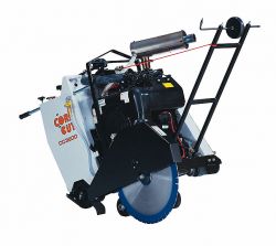 Diamond Products 5800787A Saw, Self-Propelled 30" Guard, 20 HP (Core Cut Model CC3520E-30)
