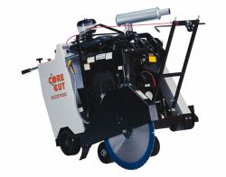 Diamond Products 5800444 Saw, Self-Propelled 36" Guard, 30 HP Diesel (Core Cut Model CC3730D-36)