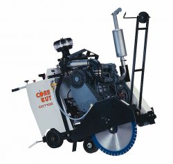 Diamond Products 5800225 Saw, Self-Propelled 42" Guard, 78 HP Diesil (Core Cut Model CC7174D-42)