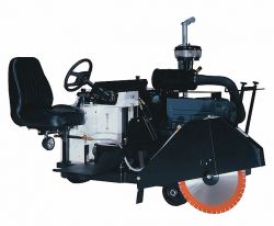Diamond Products 5800422 Saw, Self-Propelled 54" Guard, 78 HP Diesil (Core Cut Model CC8074D-54)