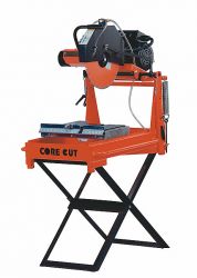 Diamond Products 5800801 Saw, Masonry 14" 2.5 HP Baldor Electric (Core Cut Model CC525MXL2-E1)