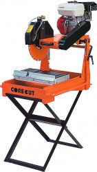 Diamond Products 5800803 Saw, Masonry 14" 5.5 HP Honda (Core Cut Model CC555HXL2-H)