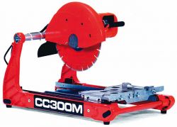 Diamond Products 5800730 Saw, Masonry 14" 3 HP Electric (Core Cut Model CC300M)