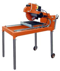 Diamond Products 5800731 Saw, Masonry 14" 2 HP Electric (Core Cut Model CC350M-E-1)