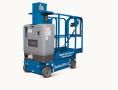 Genie GR-12 Aerial Work Platform Runabout