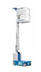 Genie GR-15 Aerial Work Platform Runabout
