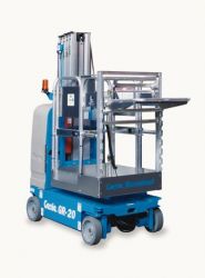 Genie GR-20 Aerial Work Platform Runabout