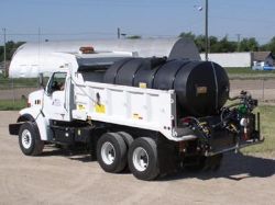 Wylie Dust Killer Water Spray Skid, 1000, 1025, 1250, 1600 Gallons (Wylie Dust Killer Auto-Skid)