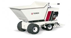 Power Buggies, 18hp Briggs & Stratton Vanguard Engine (Terex, PB21-Electric Start)