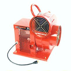 General EP8H Ventilator Man Hole Blower 1/3HP Electric 115V Radial Flow