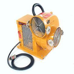 General EP8HL Ventilator Man Hole Blower 1/3HP Electric 115V Explosion-proof Motor