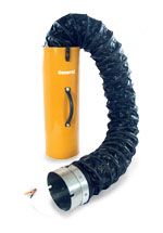 General SCHL825 Canister Ventilation for 25' Duct Hazadours (