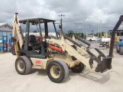 Loader Backhoe, 11'4" 3250lbs. lift capacity (IR BL-470 1034)
