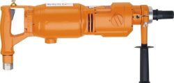 Diamond Products 4244054 Core Drill, Hand-Held Pneumatic 2.1 HP