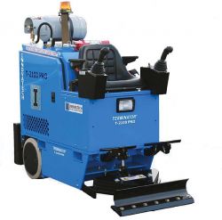Floor Stripper Rental Ride-on Propane (Terminator Model T2100PRO) FSRO