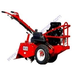 Barreto 1620B Tiller Rear-Tine 20" Width Briggs 16 HP Vanguard V-Twin Engine