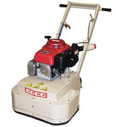 EDCO 51400 2GC-11H Floor Grinder Dual-Disc Honda 11HP