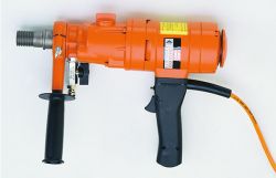 Diamond Products 4244013 WEKA DK12 Core Drill, Hand-Held 230V