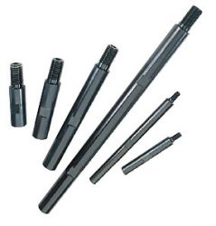 Core Bit Extension Rod, Diamond Products 01870 (4400005) 12" - Fits Up to 1-1/2" Bits