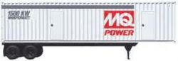 Generator Rental Towable 1500 kW (Multiquip EGC-1500C) G15M