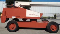 Lift, 86' Diesel 4X4 (Snorkel TB80 #0697)