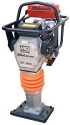 Rammer, 13", 4500#, 4.3HP Yanmar L48 Diesel (Multiquip MT86D2 #1542)