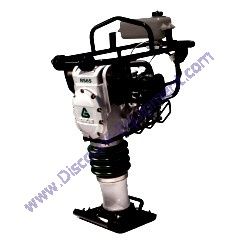 Sakai RS65 Rammer 11" W/ Honda GX100 Engine
