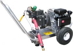 Pump, Hydrostatic Diaphragm Gas Honda (UAG1050HU)