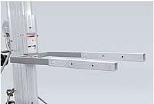 Genie SLC/SLA 33366-S Fork Extensions Ordered with lift
