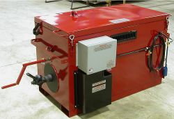 Melting Kettle, 55 Gallon (KM International KM 55)