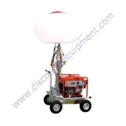 Multiquip GB113BC GloBug Light Tower Balloon Type **NO LONGER AVAILABLE**
