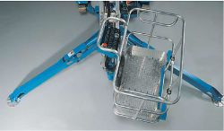 Genie TZ-34/20 Platform Rotation Option