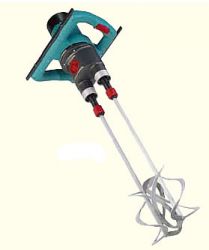 Collomix Hand Mixer, Dual Shaft Electric (Stow CX22DUO)