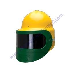 Blasting Helmet Respirator Rental (Bullard 88VX Series) SPHR