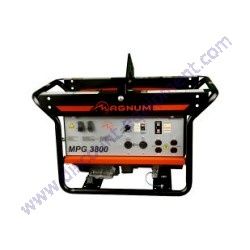 Generator, 3800 Watt Honda Engine (Magnum MPG 3800)