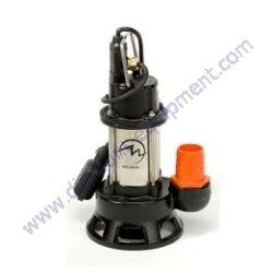 Pump, 2" Submersible Trash w/ Automatic Float Switch (Magnum MST 2051A)