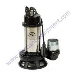 Pump, 3" Submersible Trash w/ Automatic Float Switch (Magnum MST 3101A)