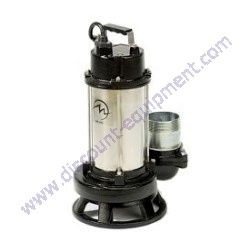 Pump, 3" Submersible Trash (Magnum MST 3101)