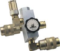 Diamond Products 4699956 Flow Control Valve, Motor Mounted