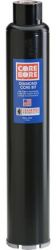Core Bit, 4-1/4" x 30" Premium Black Wet General Purpose POL (Diamond Products 28384)