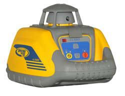 Laser Level, Rotary 1,000 ft. (Spectra Precision LL100-Kit / LL100N-2)
